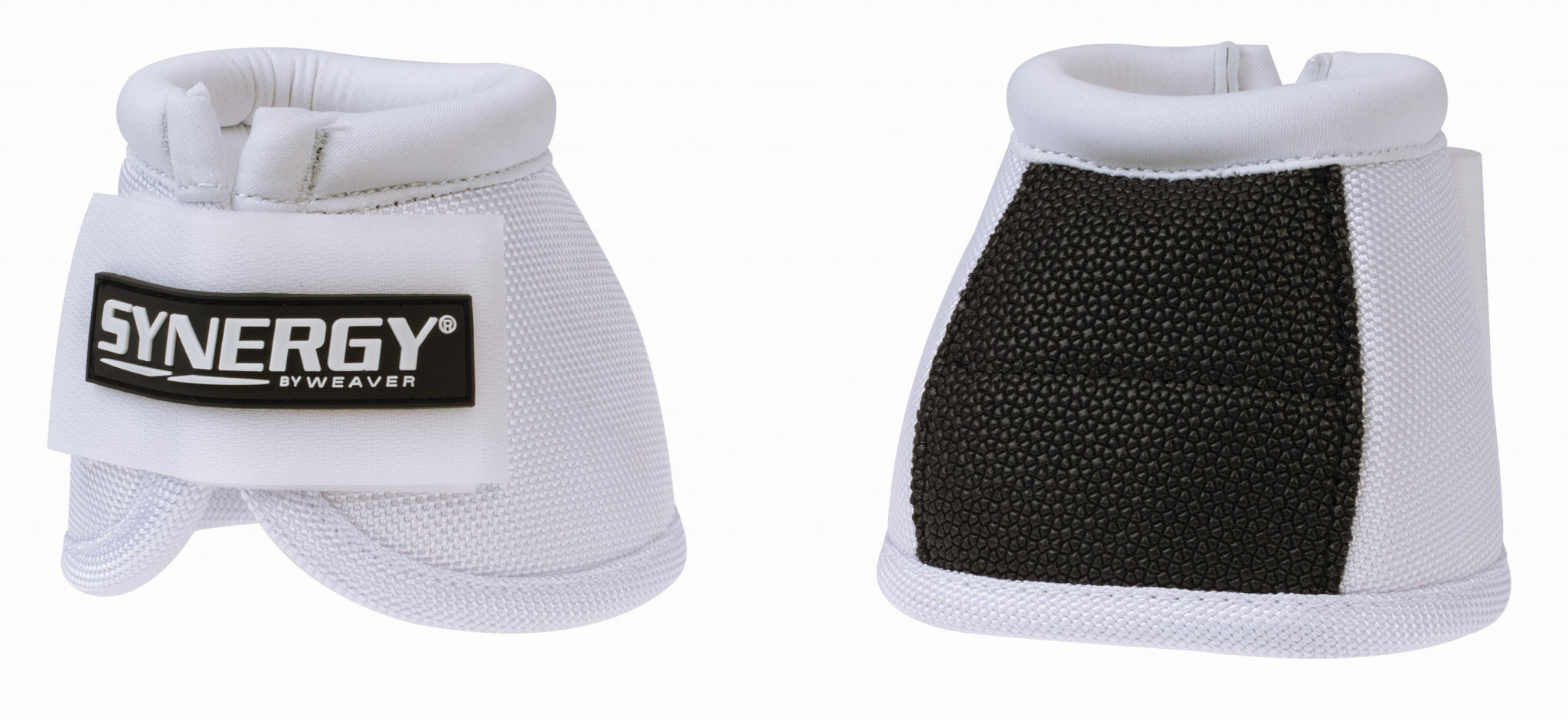 Weaver Synergy SuperFabric No-Turn Bell Boots