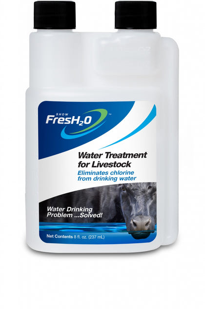 Weaver Show FresH2O