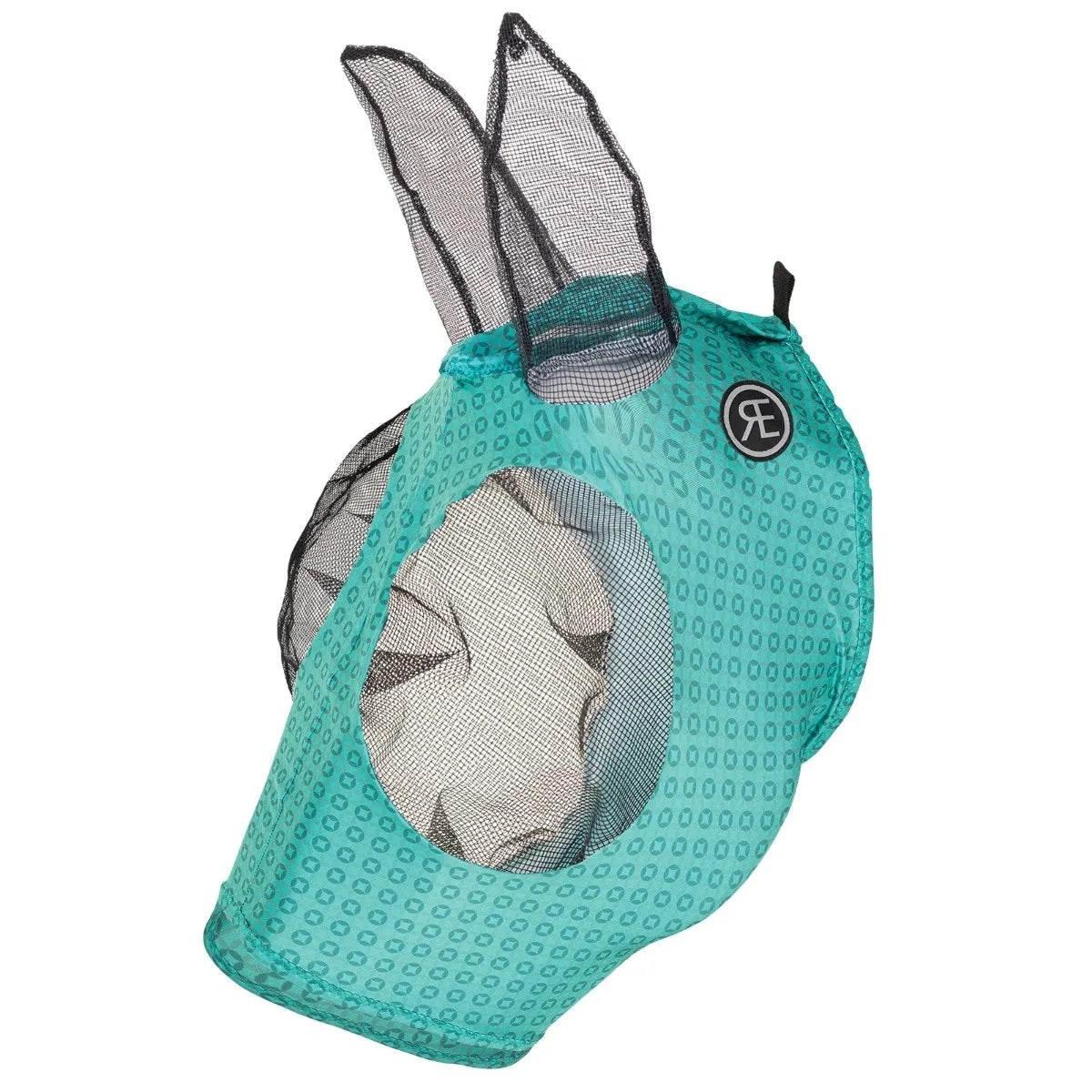 Reinsman Lycra Fly Mask with Forelock Hole