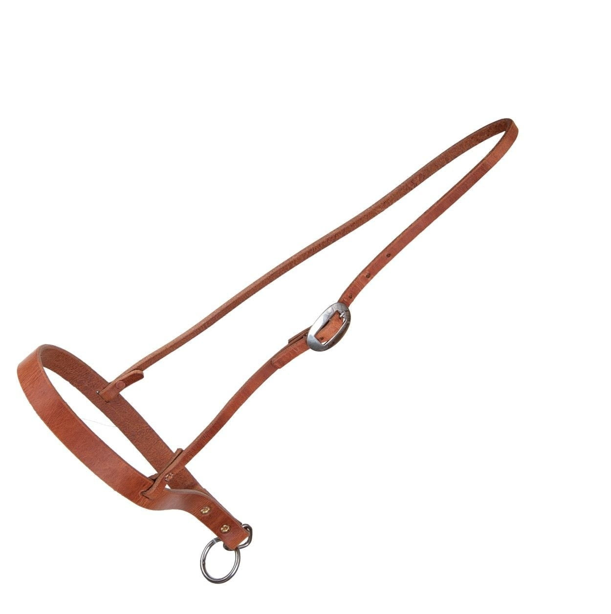 Circle Y Hermann Oak Lightweight Noseband