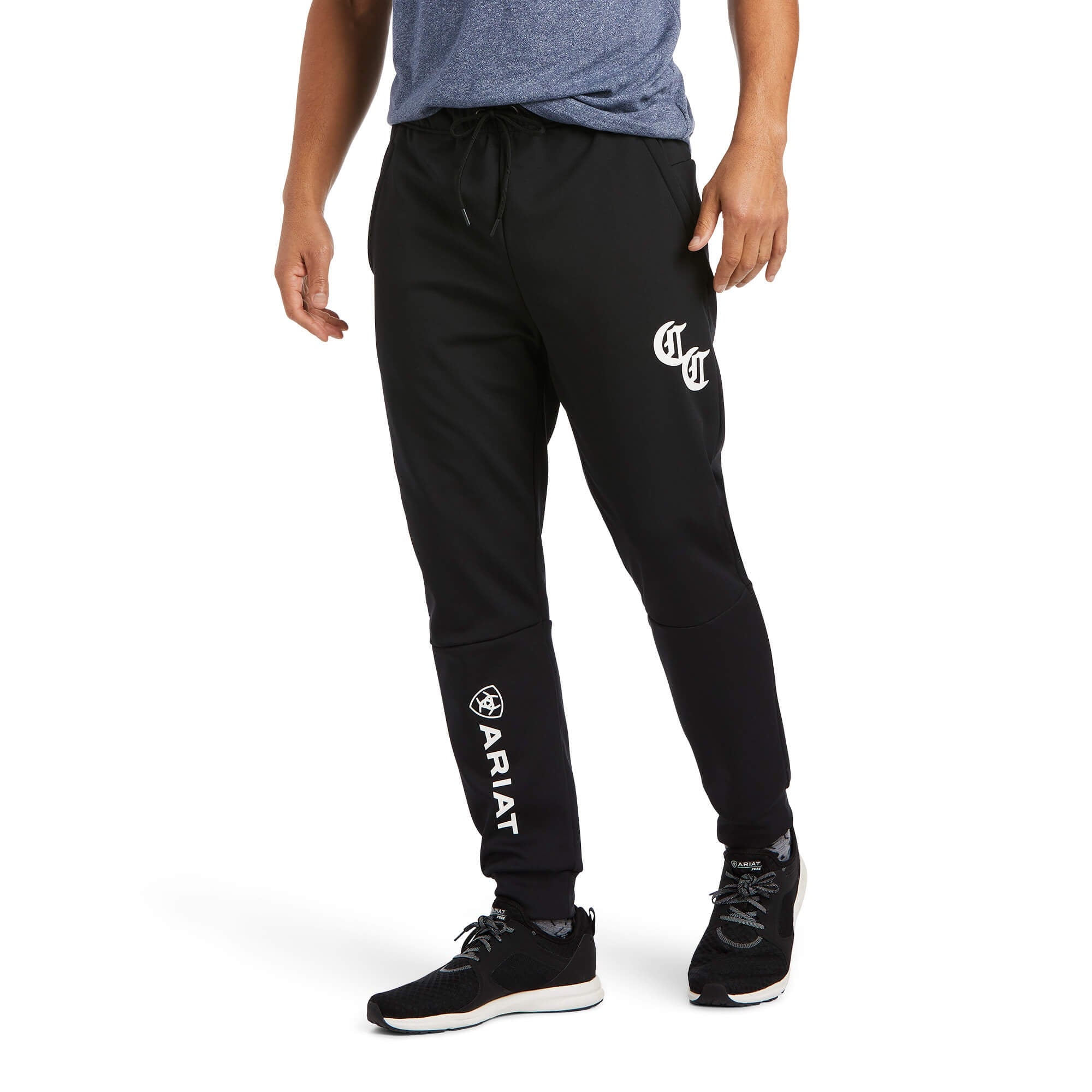 Ariat Mens Compton Cowboys Track Pants