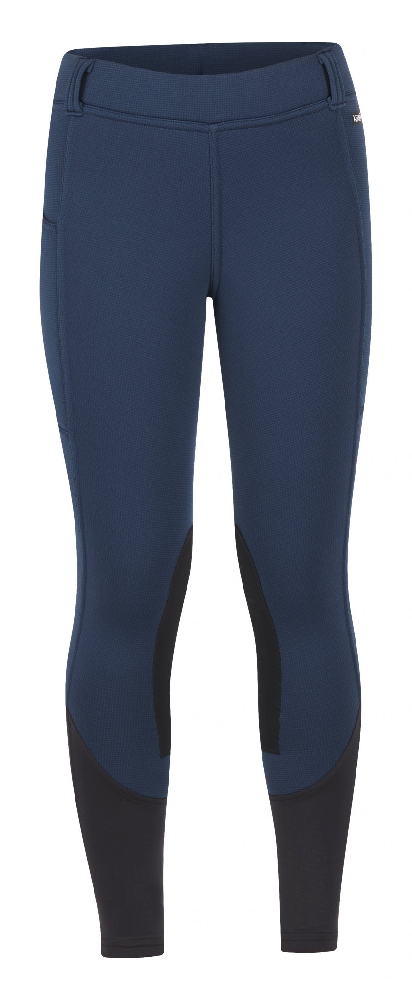Kerrits Kids Sit Tight Wind Pro Knee Patch Tights