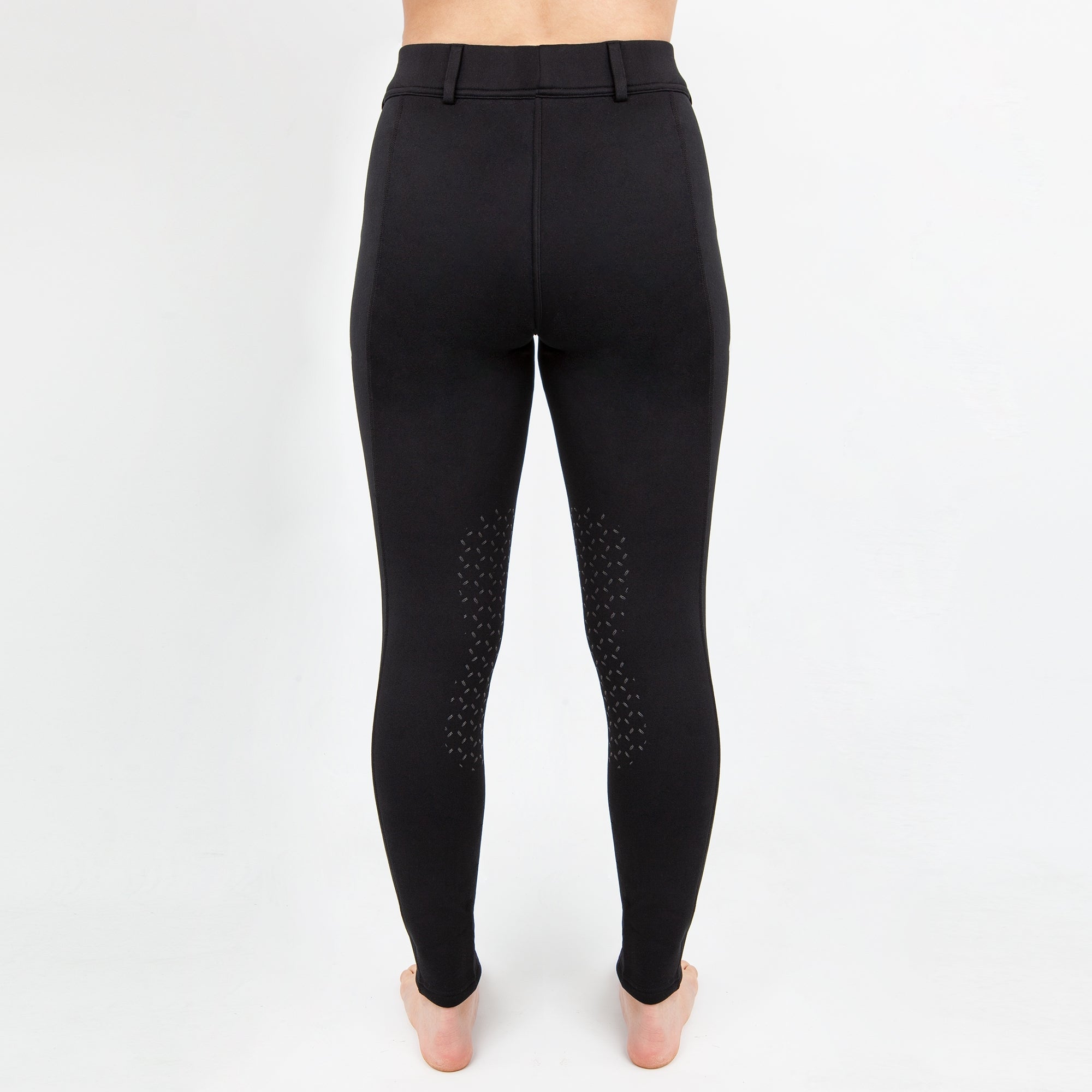 Irideon Kids Fjord Fleece Knee Patch Breeches