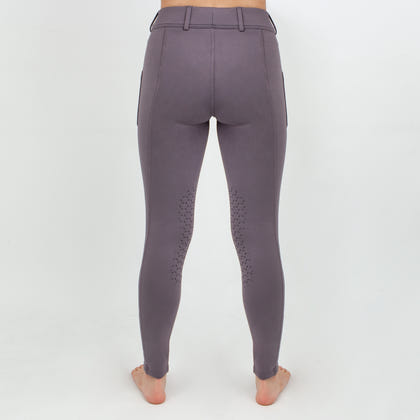 Irideon Kids Fjord Fleece Knee Patch Breeches
