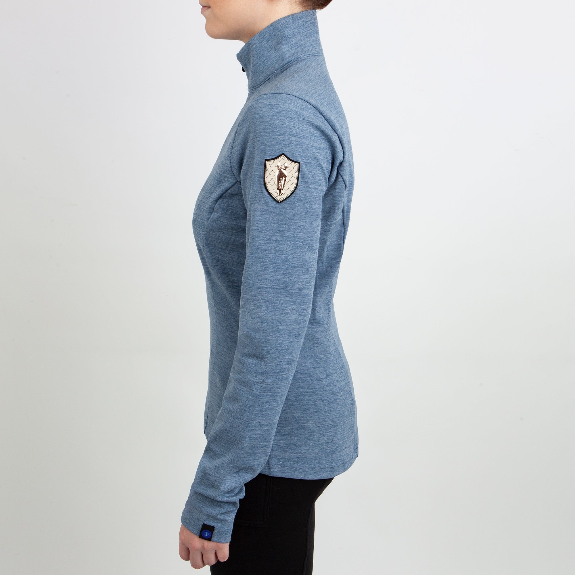 Irideon Kids Radiant 1/2 Zip Shirt