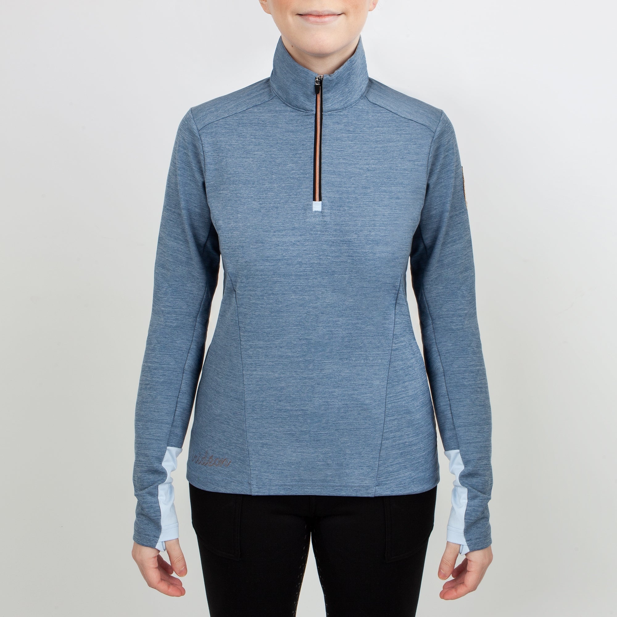 Irideon Kids Radiant 1/2 Zip Shirt