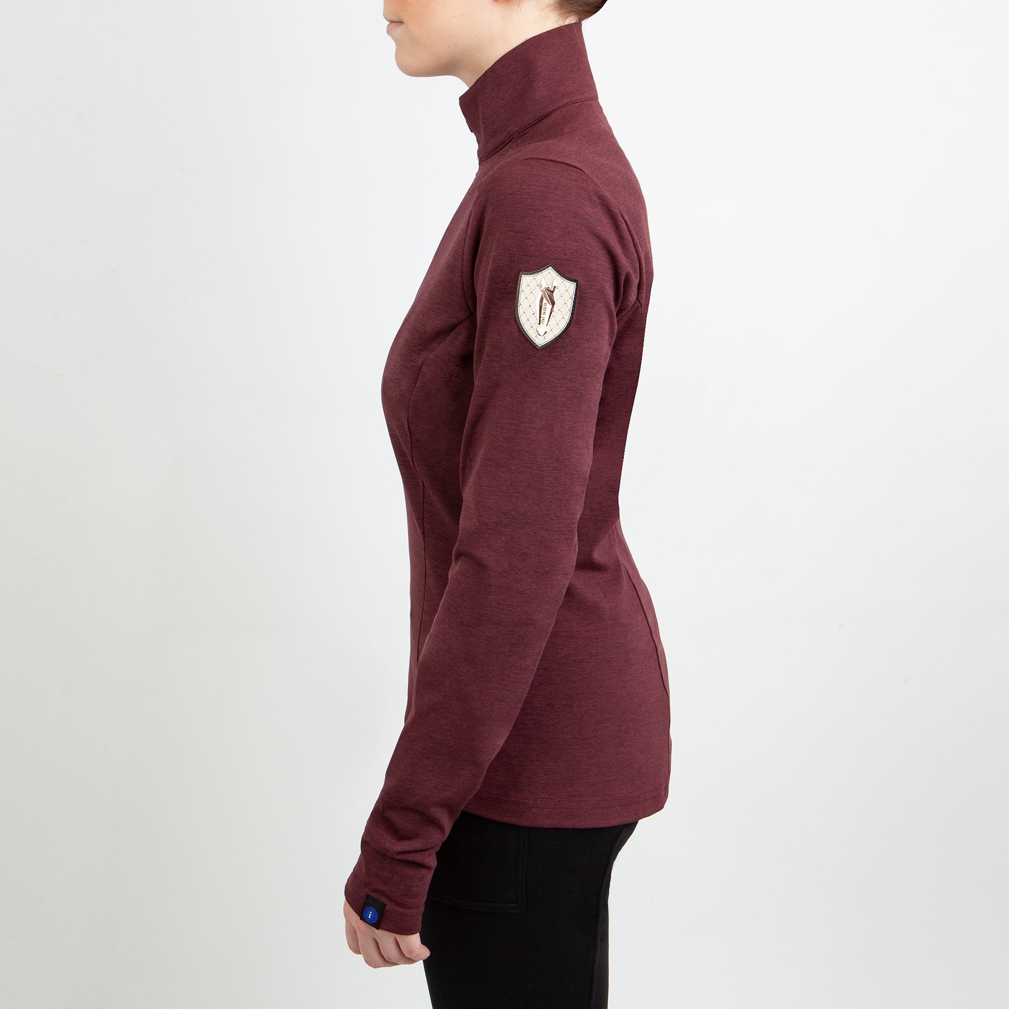 Irideon Kids Radiant 1/2 Zip Shirt