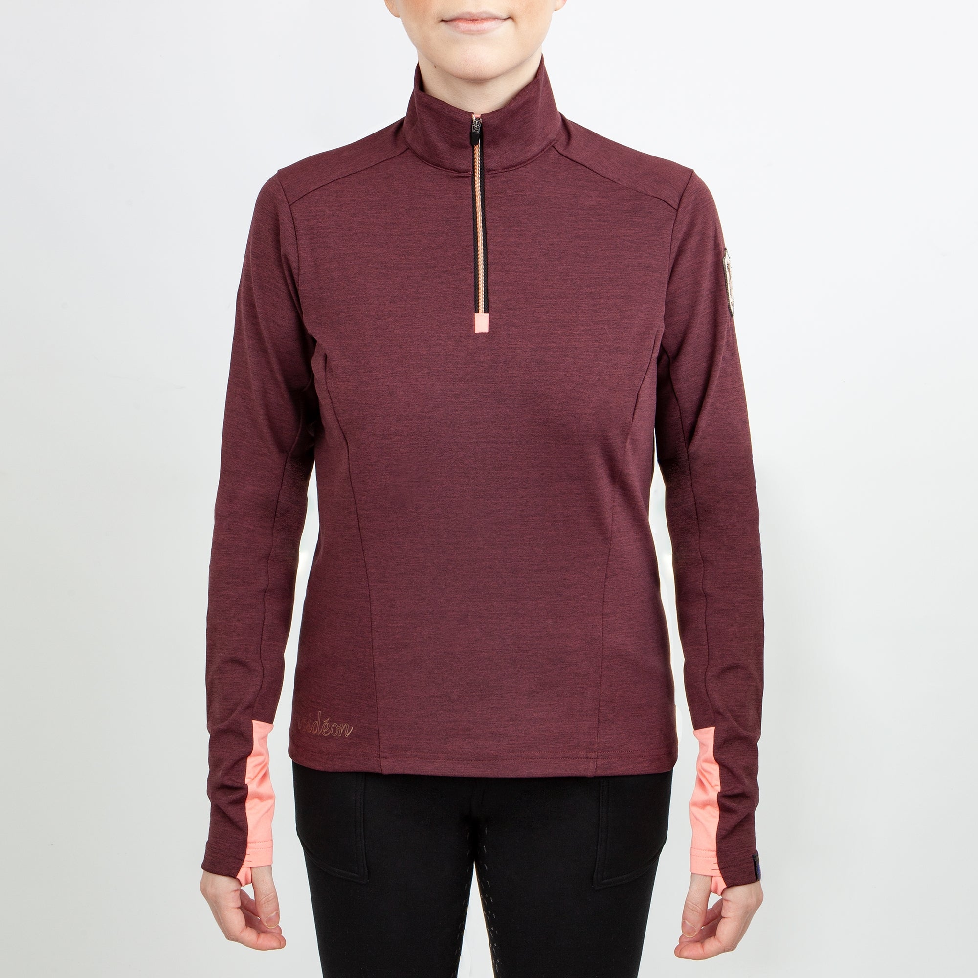 Irideon Kids Radiant 1/2 Zip Shirt