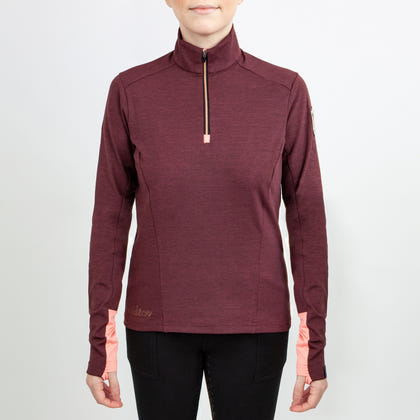Irideon Kids Radiant 1/2 Zip Shirt