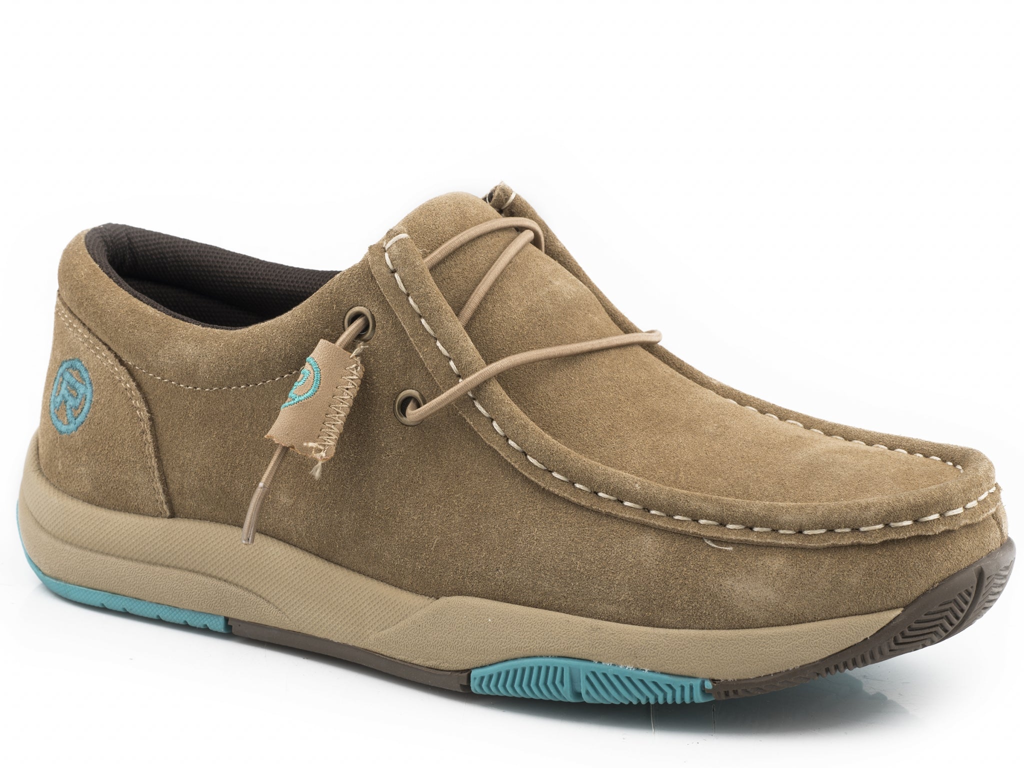Roper Ladies Clearcut Low Casual Shoes