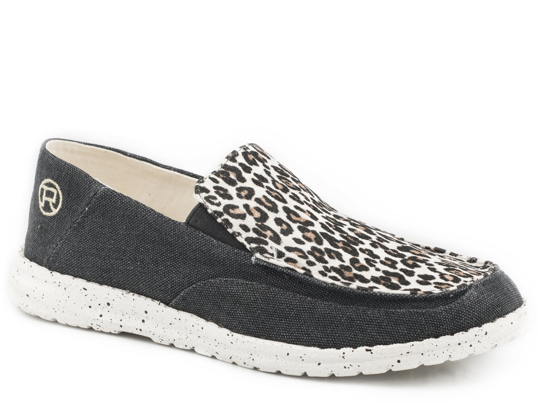Roper Ladies Hang Loose Slip-On Casual Shoes