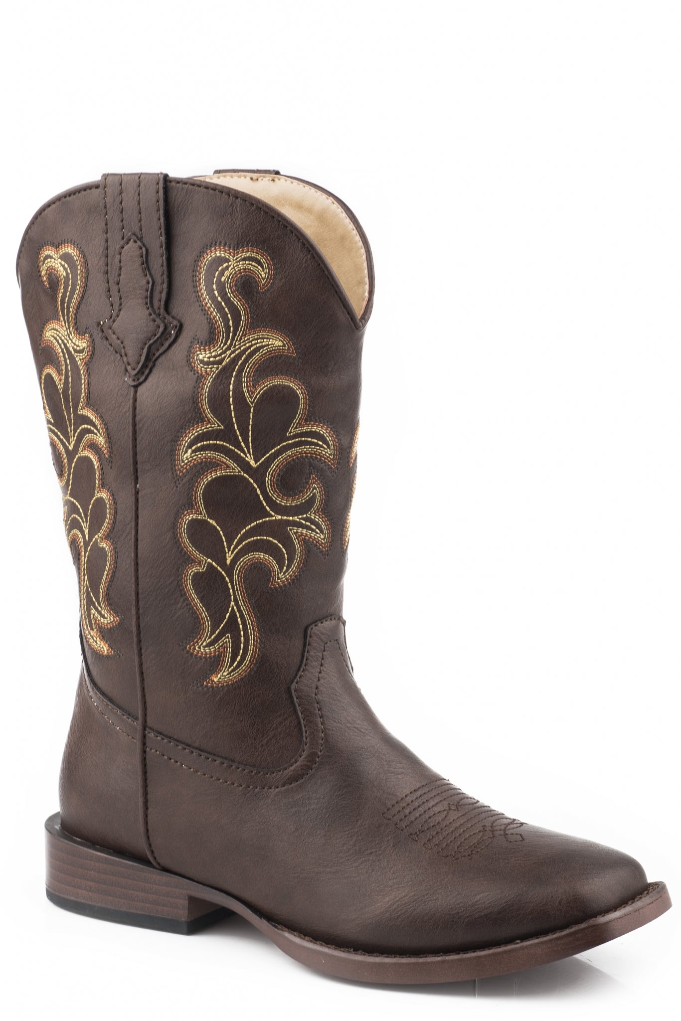 Roper Ladies Classic Cowboy Boots