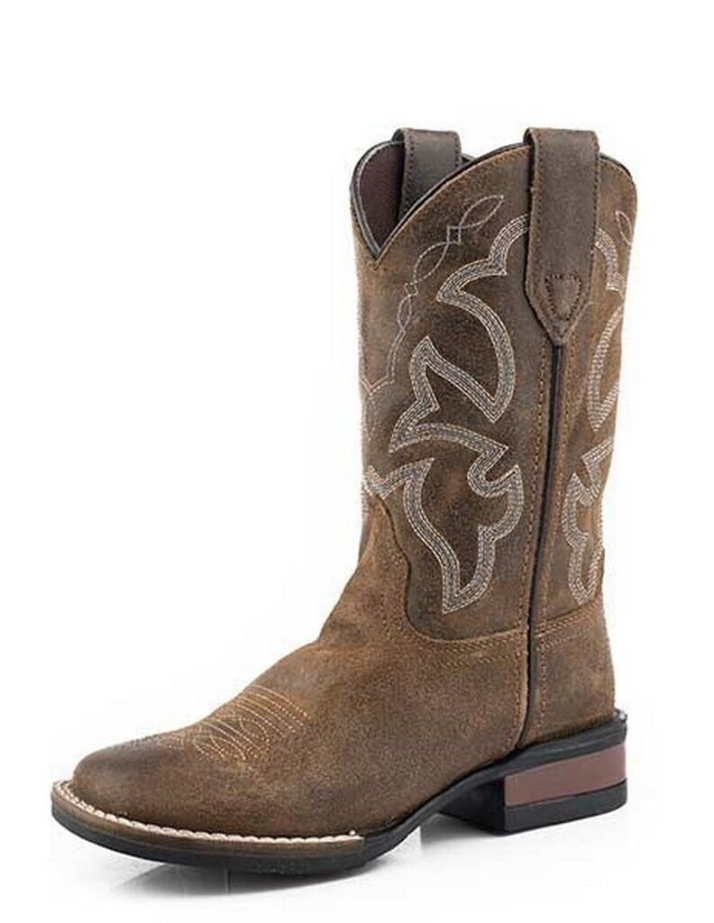 Roper Kids Monterey Western Boots
