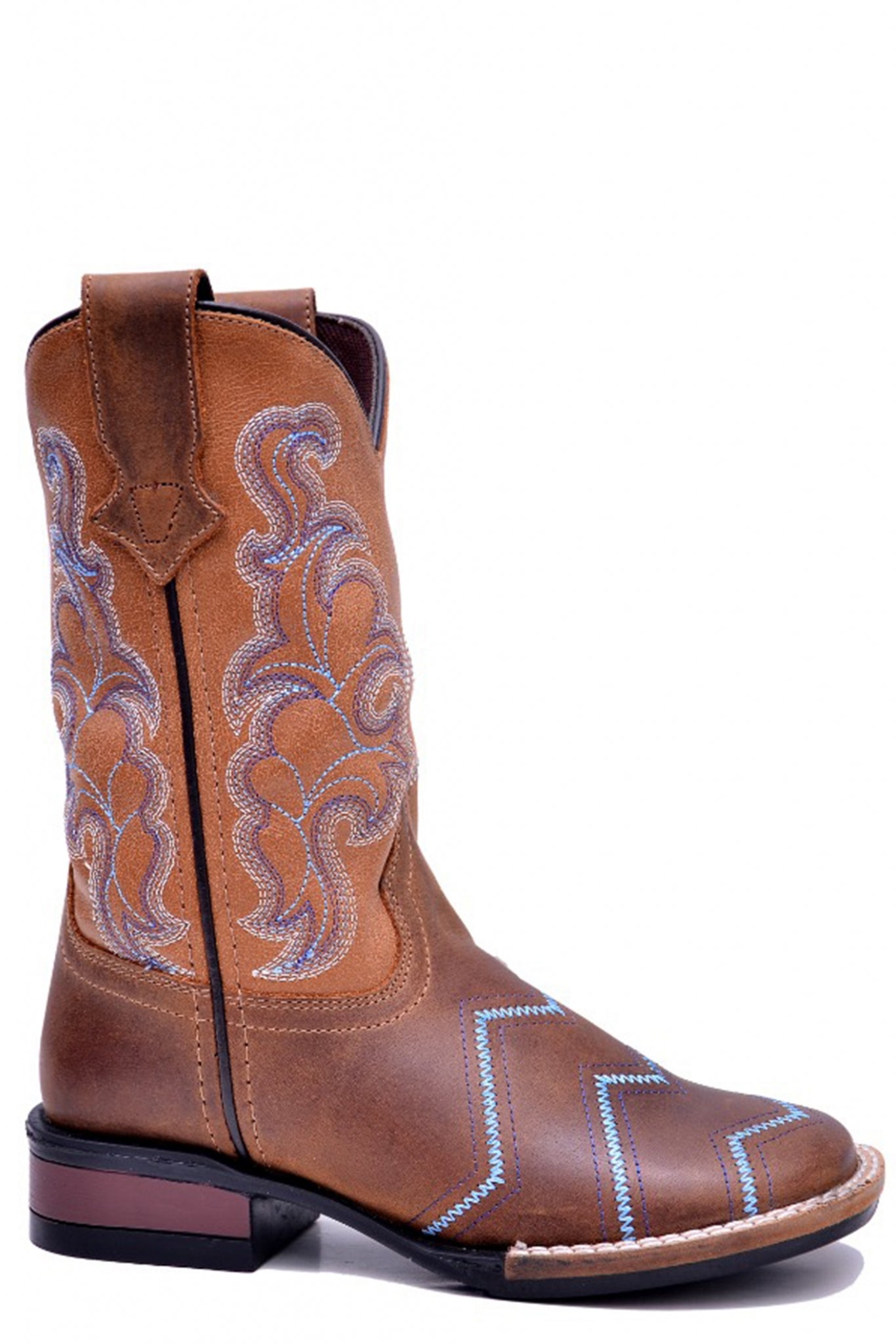 Roper Kids Monterey Angle Western Boots