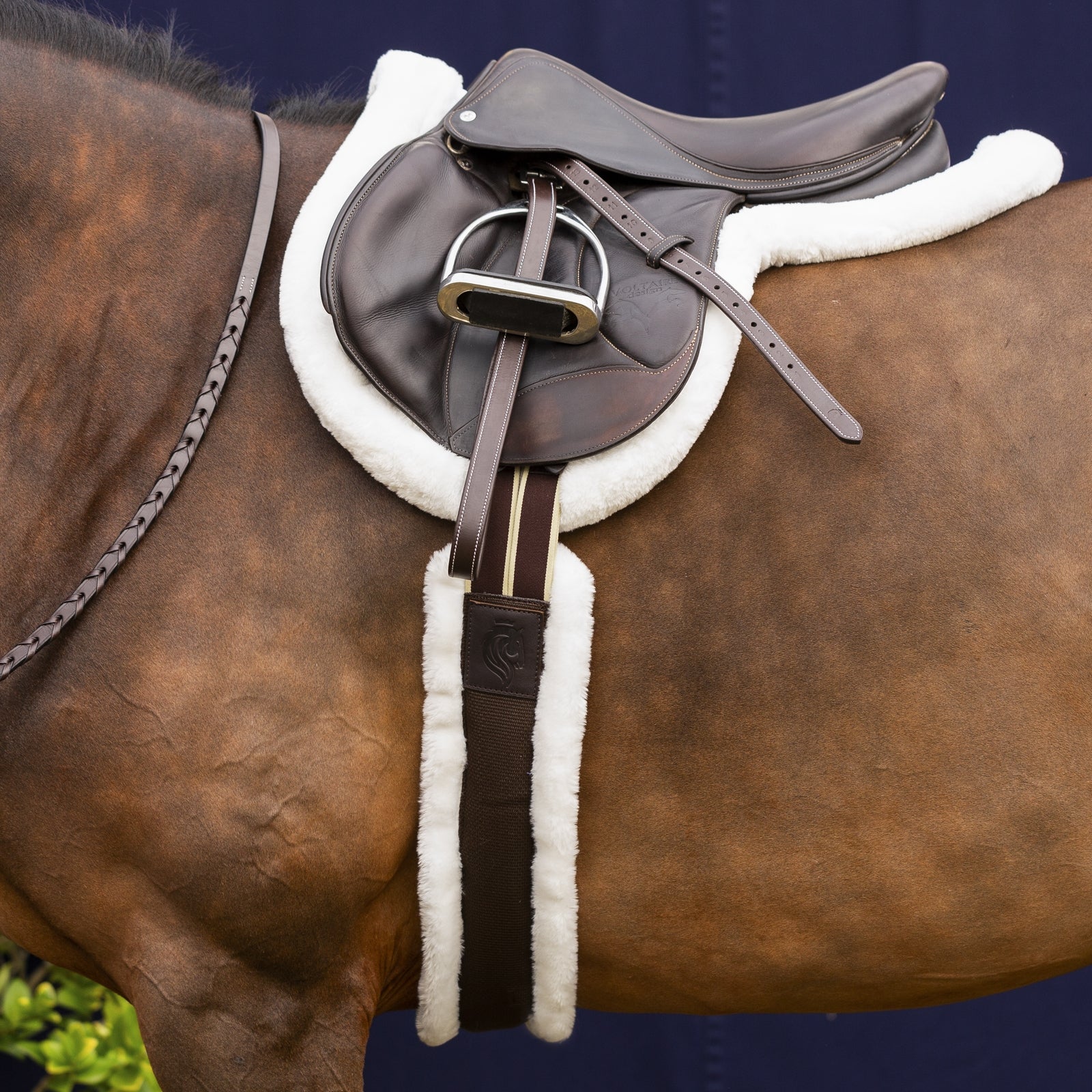 Equinavia Valkyrie Ultra Fleece Girth