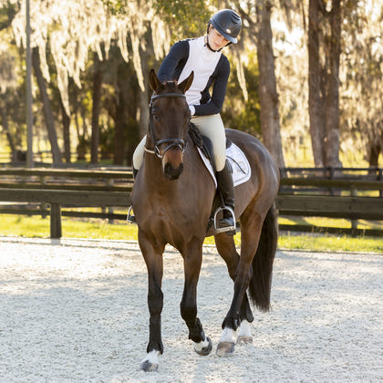 Equinavia Ladies Martha Long Sleeved Show Shirt