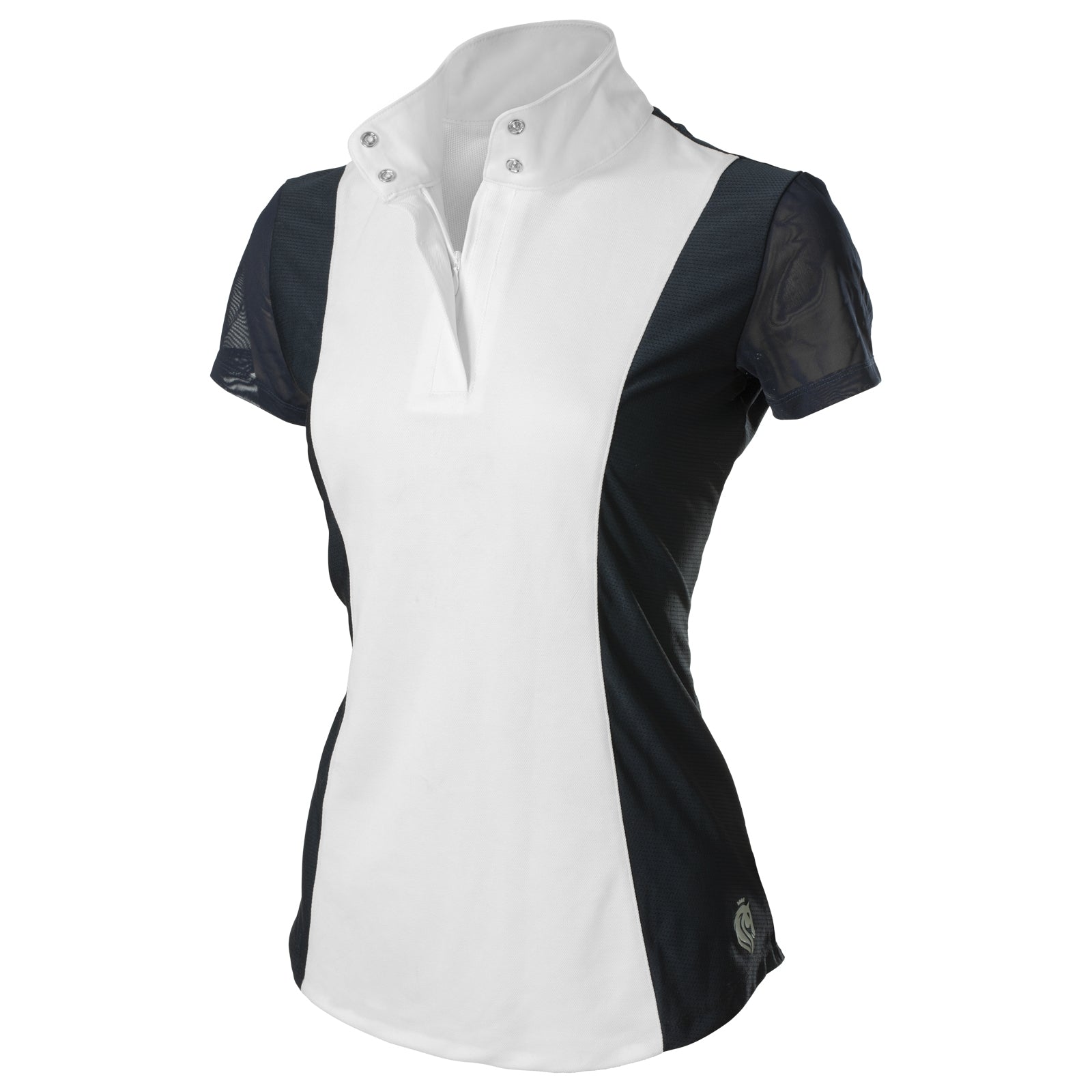 Equinavia Martha Ladies Short Sleeved Show Shirt