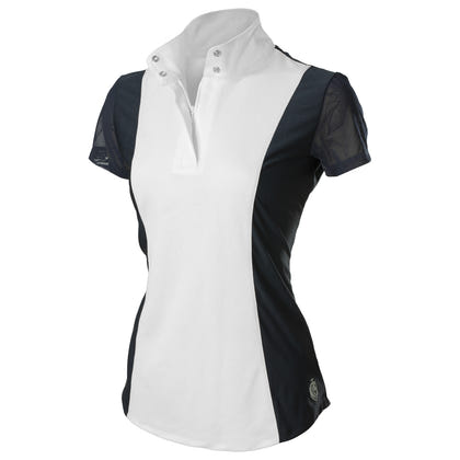 Equinavia Martha Ladies Short Sleeved Show Shirt