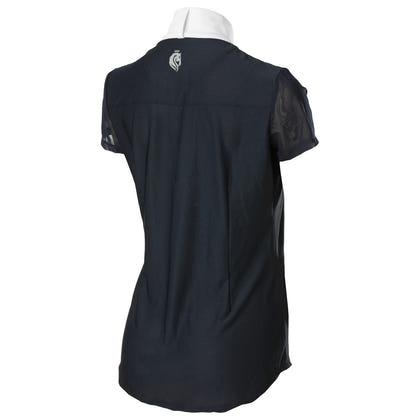 Equinavia Martha Ladies Short Sleeved Show Shirt