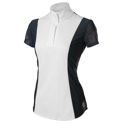 Equinavia Martha Ladies Short Sleeved Show Shirt