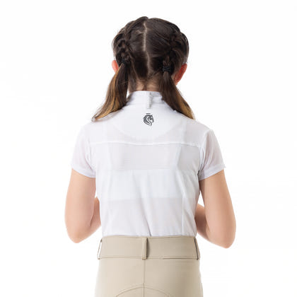 Equinavia Kids Lotta Short Sleeved Show Shirt