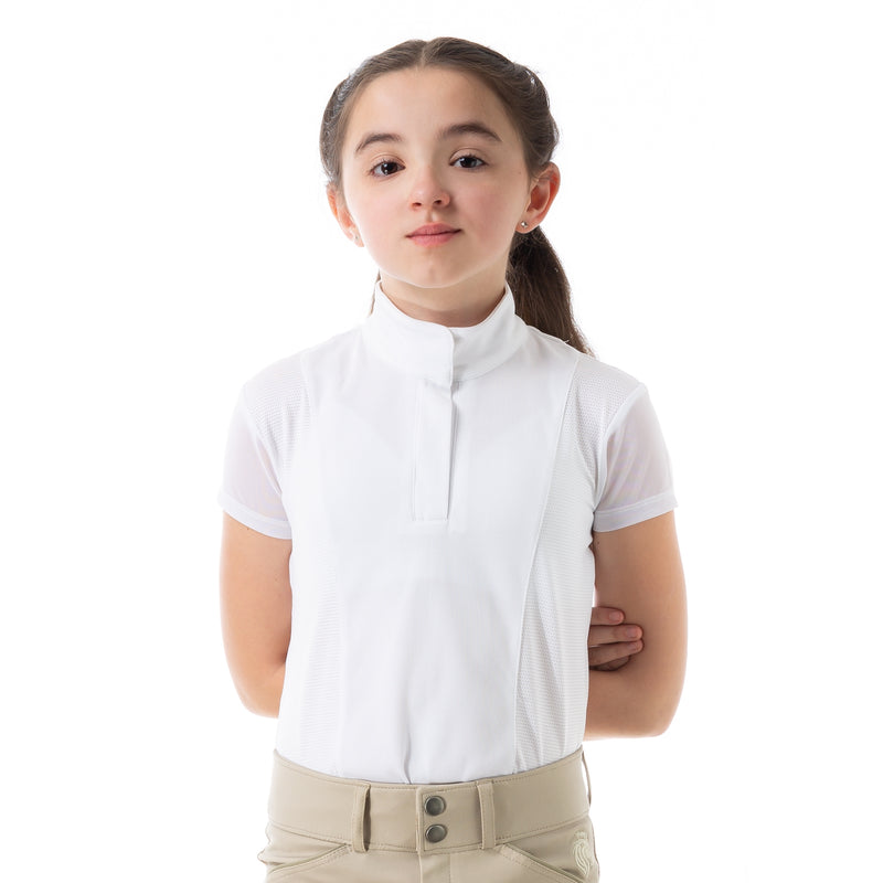 Equinavia Kids Lotta Short Sleeved Show Shirt