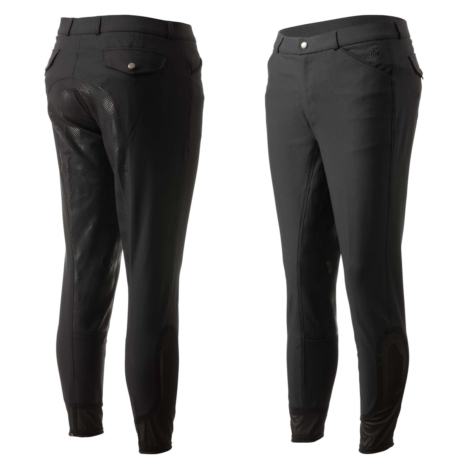 Equinavia Mens Erik Full Seat Breeches