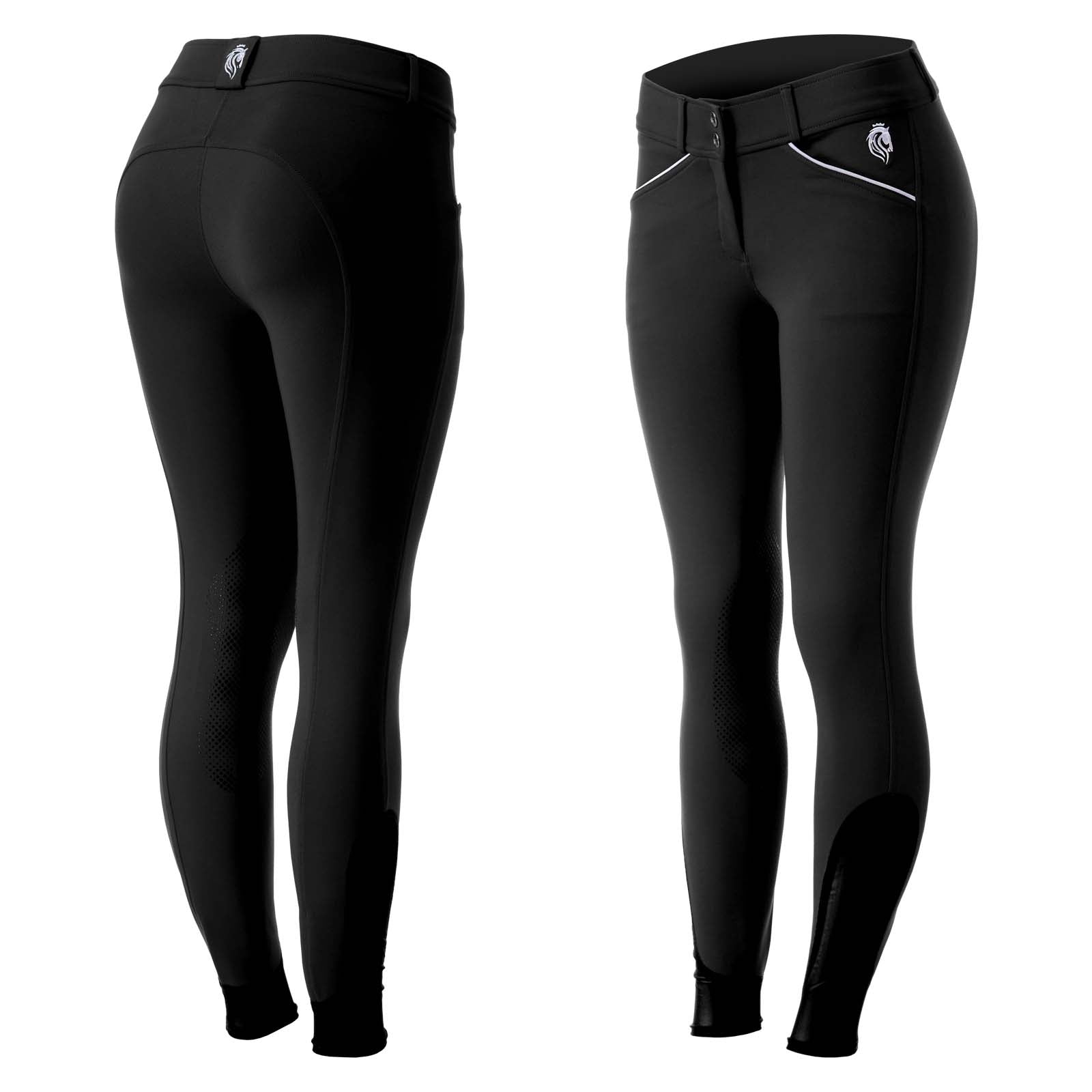 Equinavia Astrid Silicone KP Breech