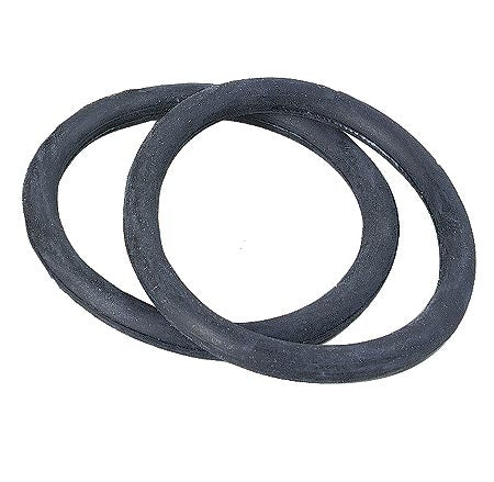 Peacock Rings - Pair