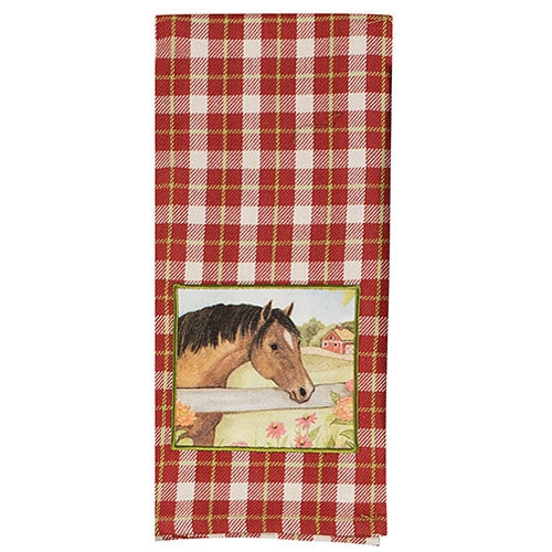 Grace & Beauty Cotton Kitchen Towel