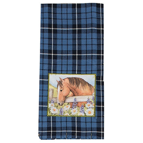 Grace & Beauty Cotton Kitchen Towel