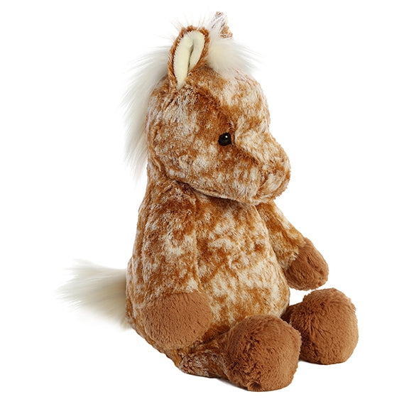 Cuddles Plush Horse