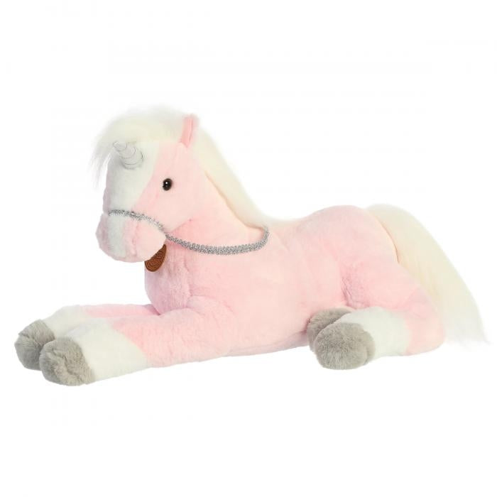 Breyer Plush Majestics - Unicorn
