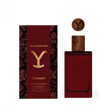 Yellowstone TORNADO Eau de Cologne Spray