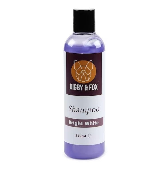 Shires Digby & Fox Whitening Shampoo