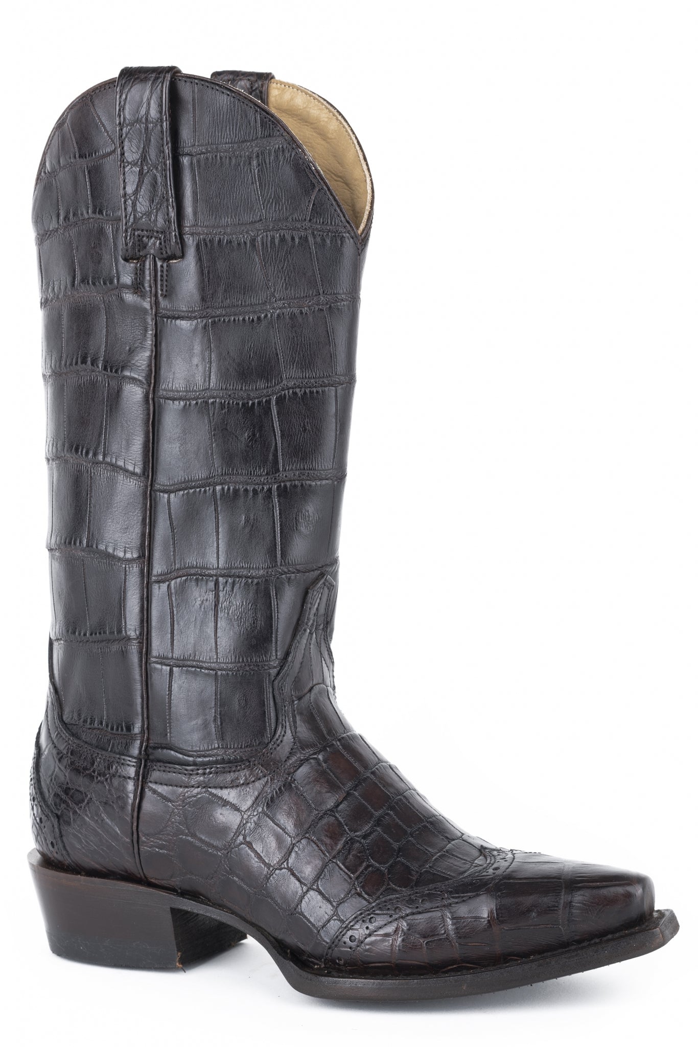 Stetson Ladies Lola 13" Shaft Snip Toe Boots