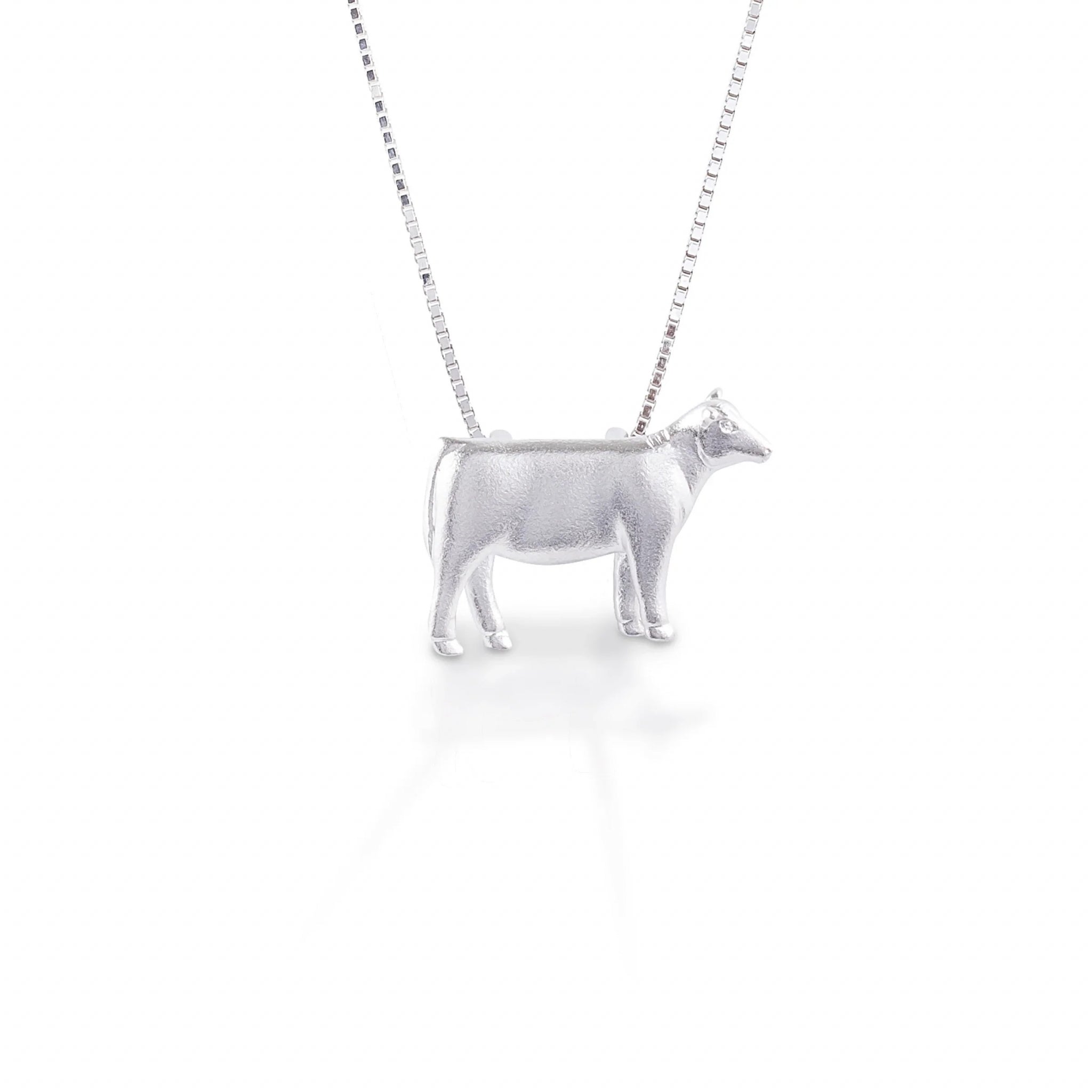 Kelly Herd Heifer Pendant