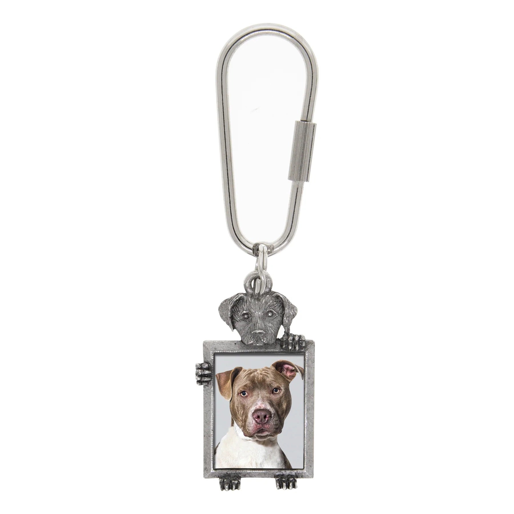 1928 Jewelry Dog Key Chain