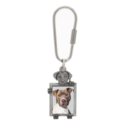 1928 Jewelry Dog Key Chain