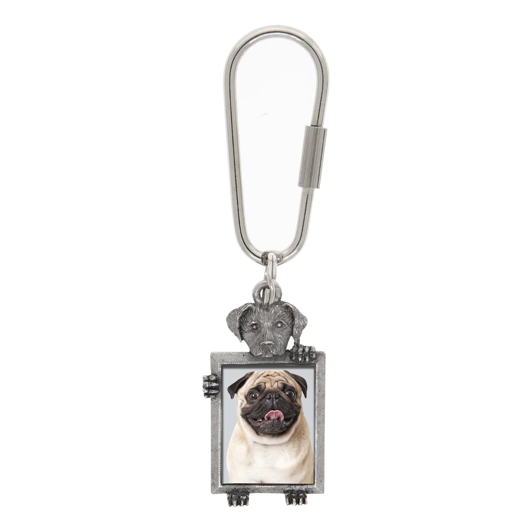 1928 Jewelry Dog Key Chain
