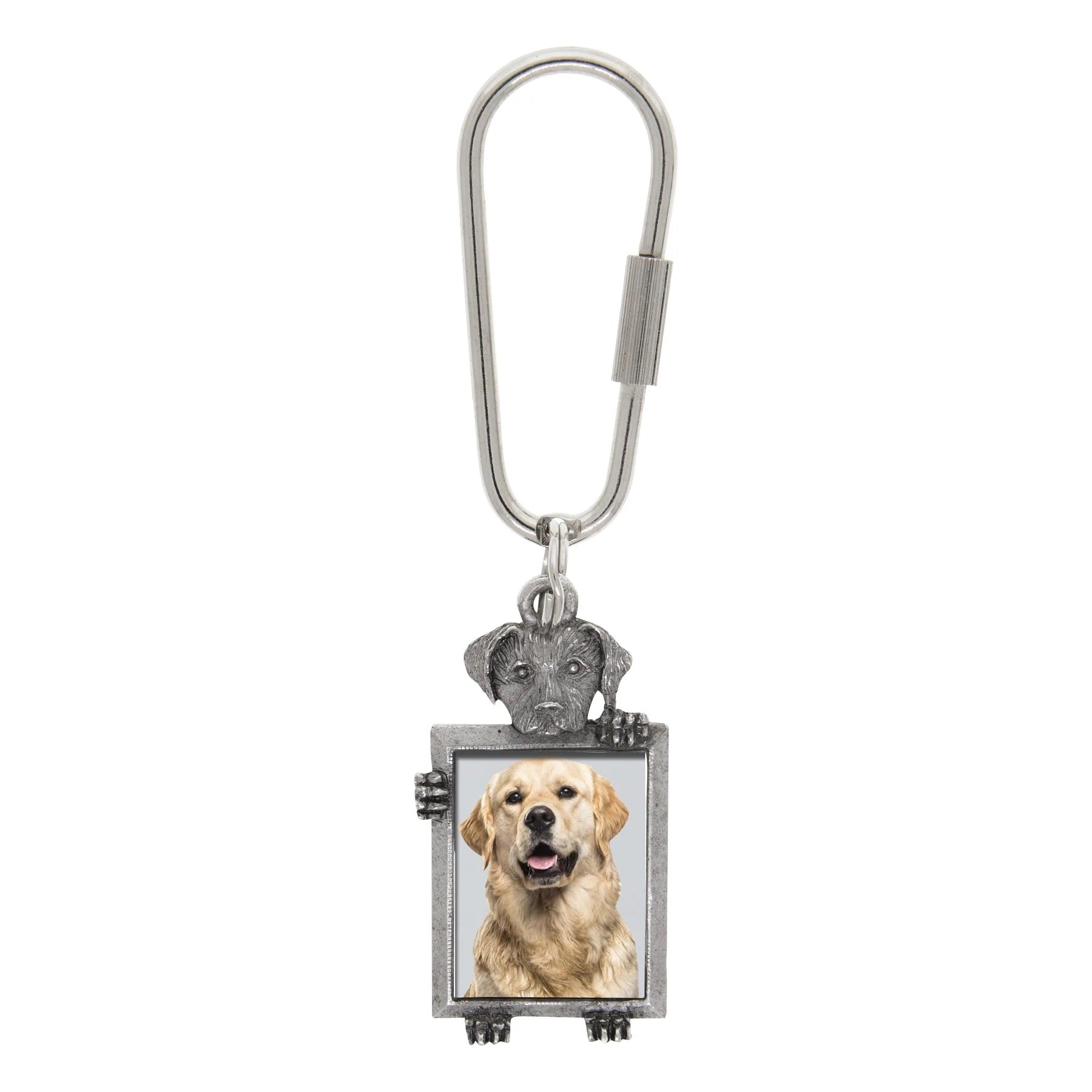 1928 Jewelry Dog Key Chain