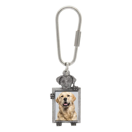 1928 Jewelry Dog Key Chain