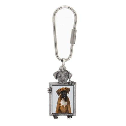 1928 Jewelry Dog Key Chain