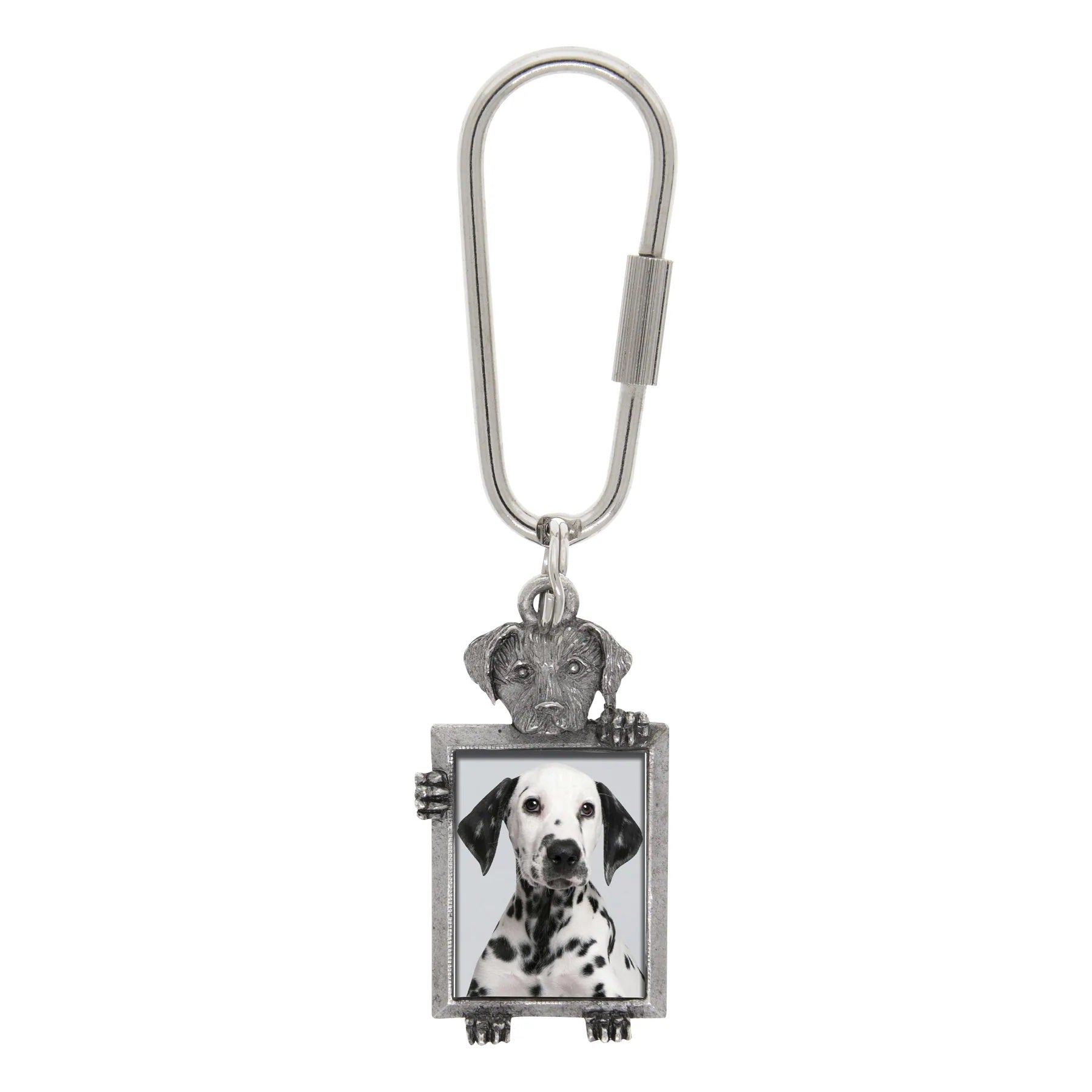 1928 Jewelry Dog Key Chain