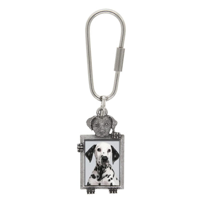 1928 Jewelry Dog Key Chain