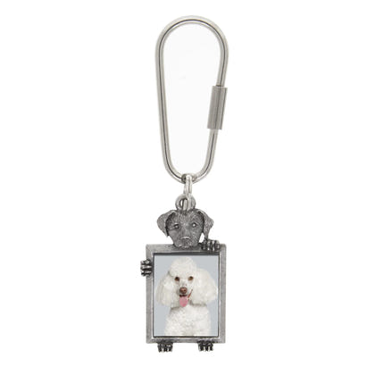 1928 Jewelry Dog Key Chain
