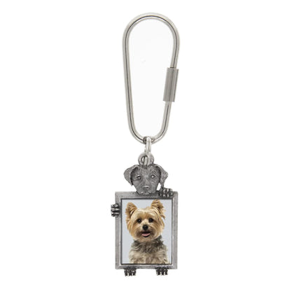 1928 Jewelry Dog Key Chain