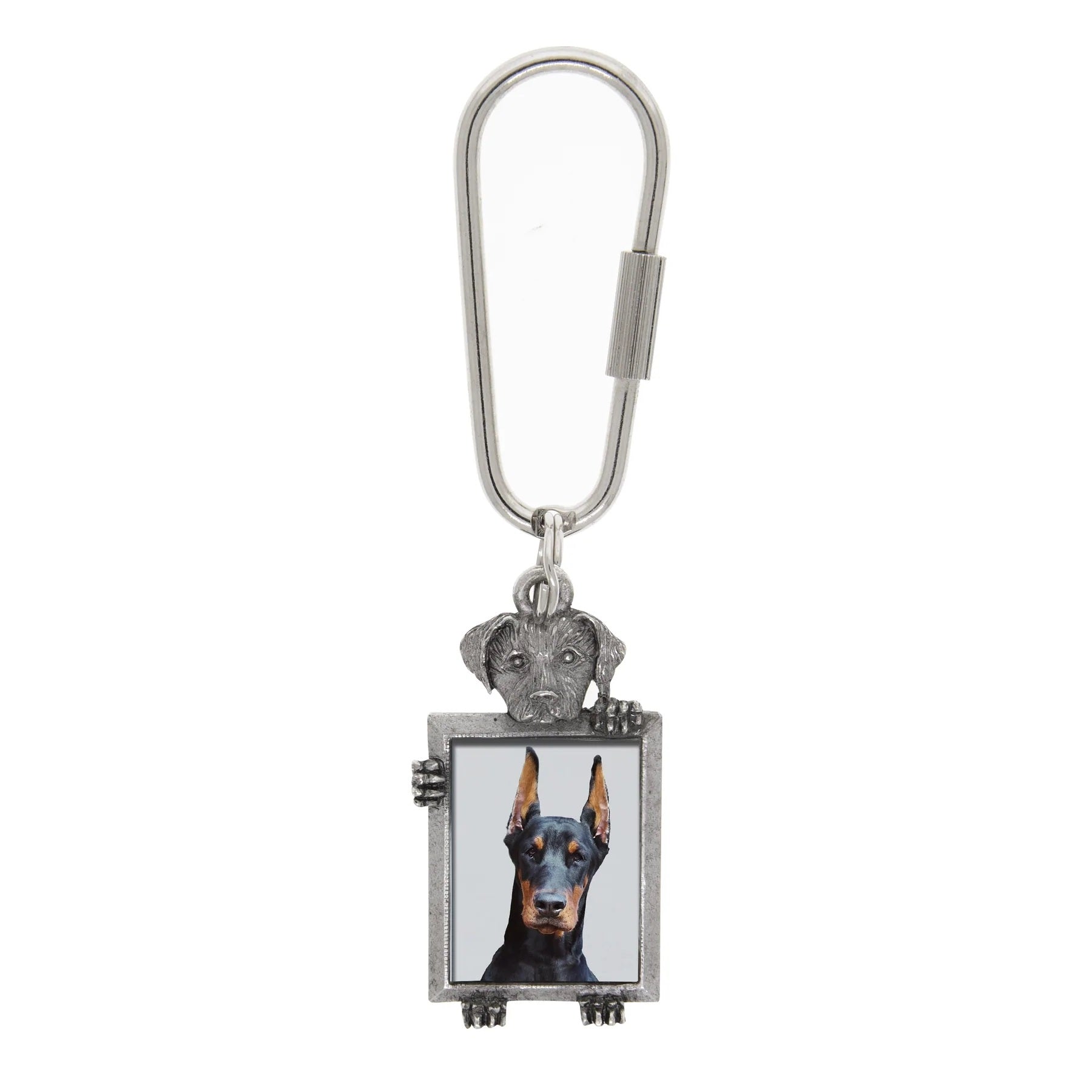 1928 Jewelry Dog Key Chain