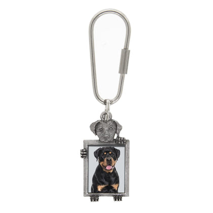 1928 Jewelry Dog Key Chain