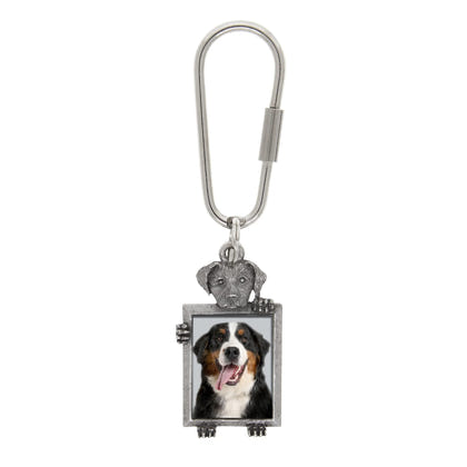 1928 Jewelry Dog Key Chain